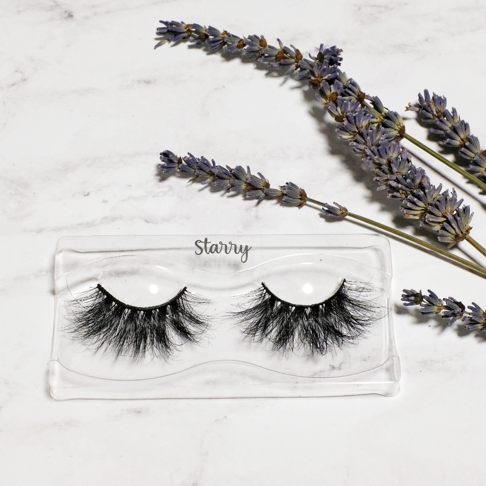 Mink Lashes- Starry